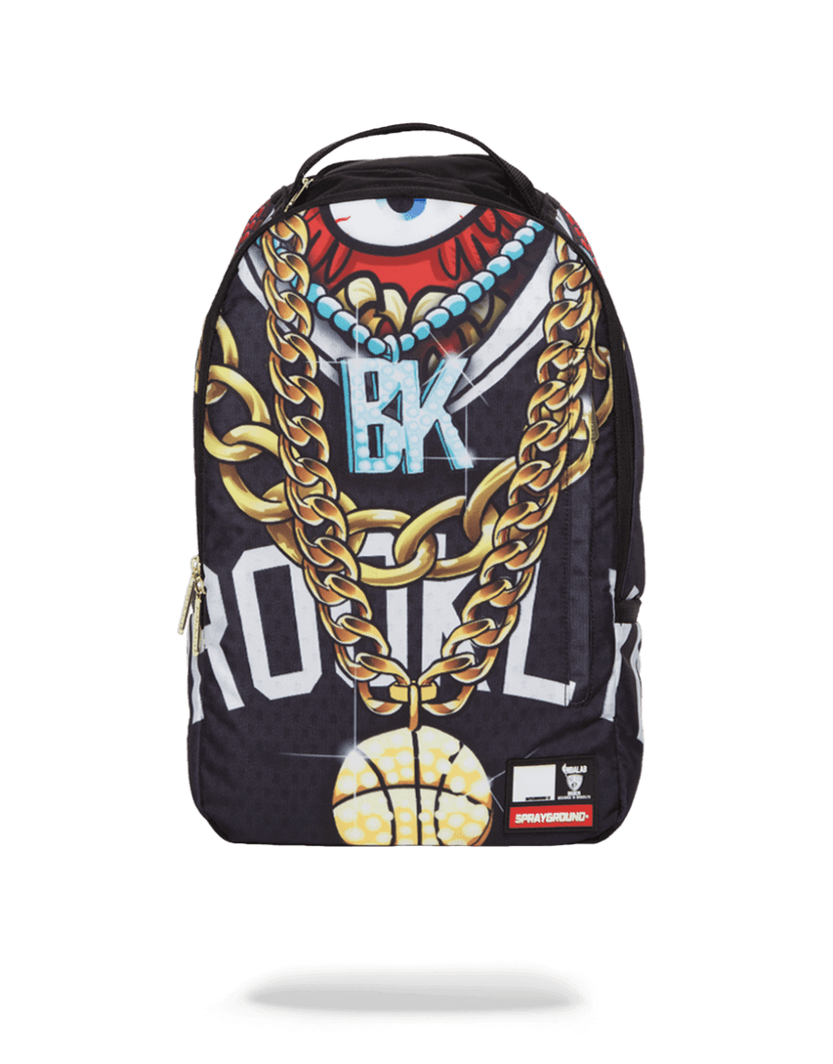 NBALAB NETS PICKPUP