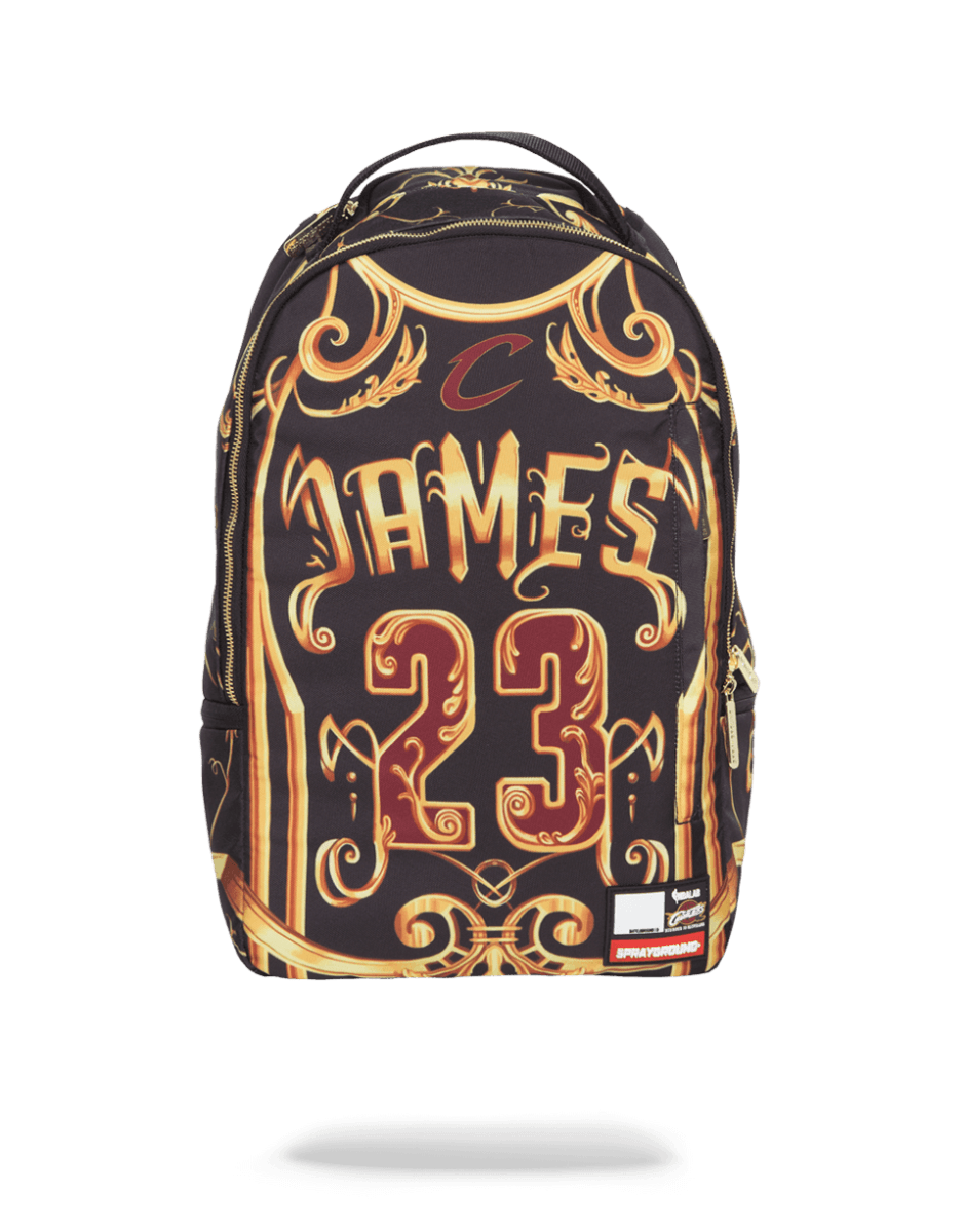 NBALAB JAMES BAROQUE