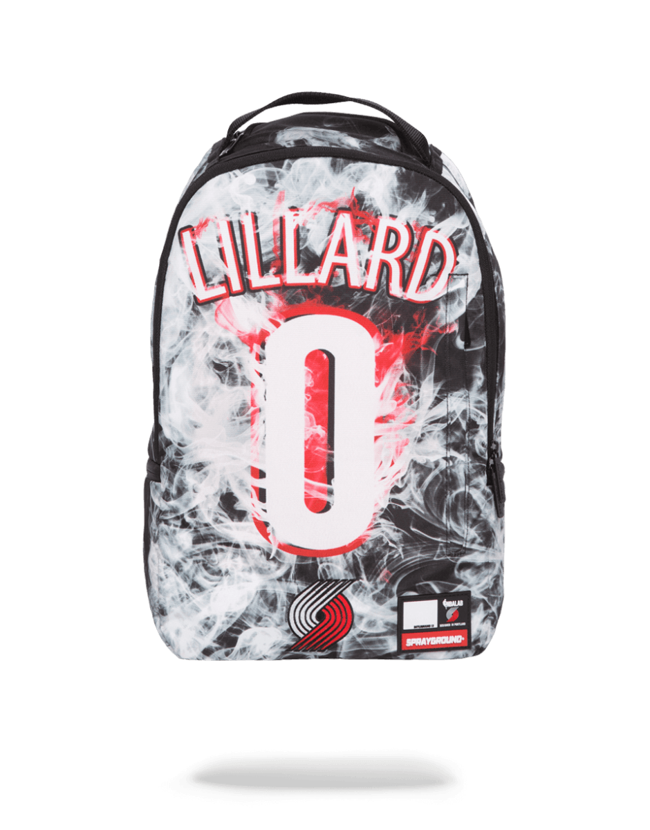 NBALAB LILLARD SMOKE