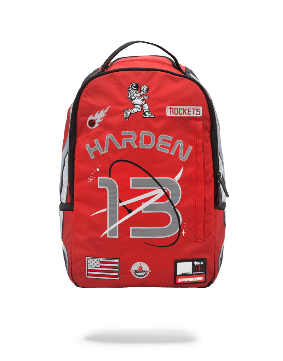 NBALAB HARDEN ROCKET PATCHES