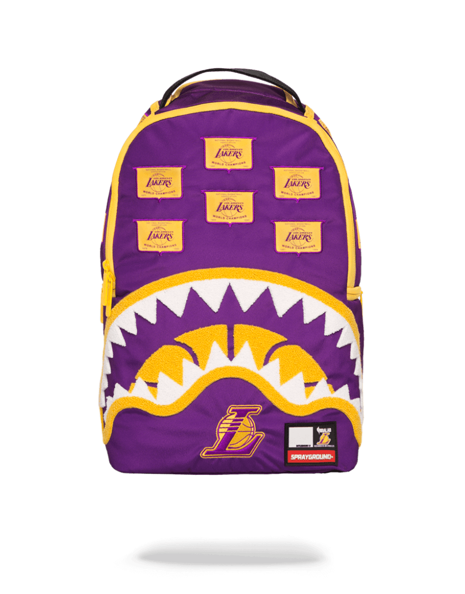 NBALAB LAKERS PATCHES