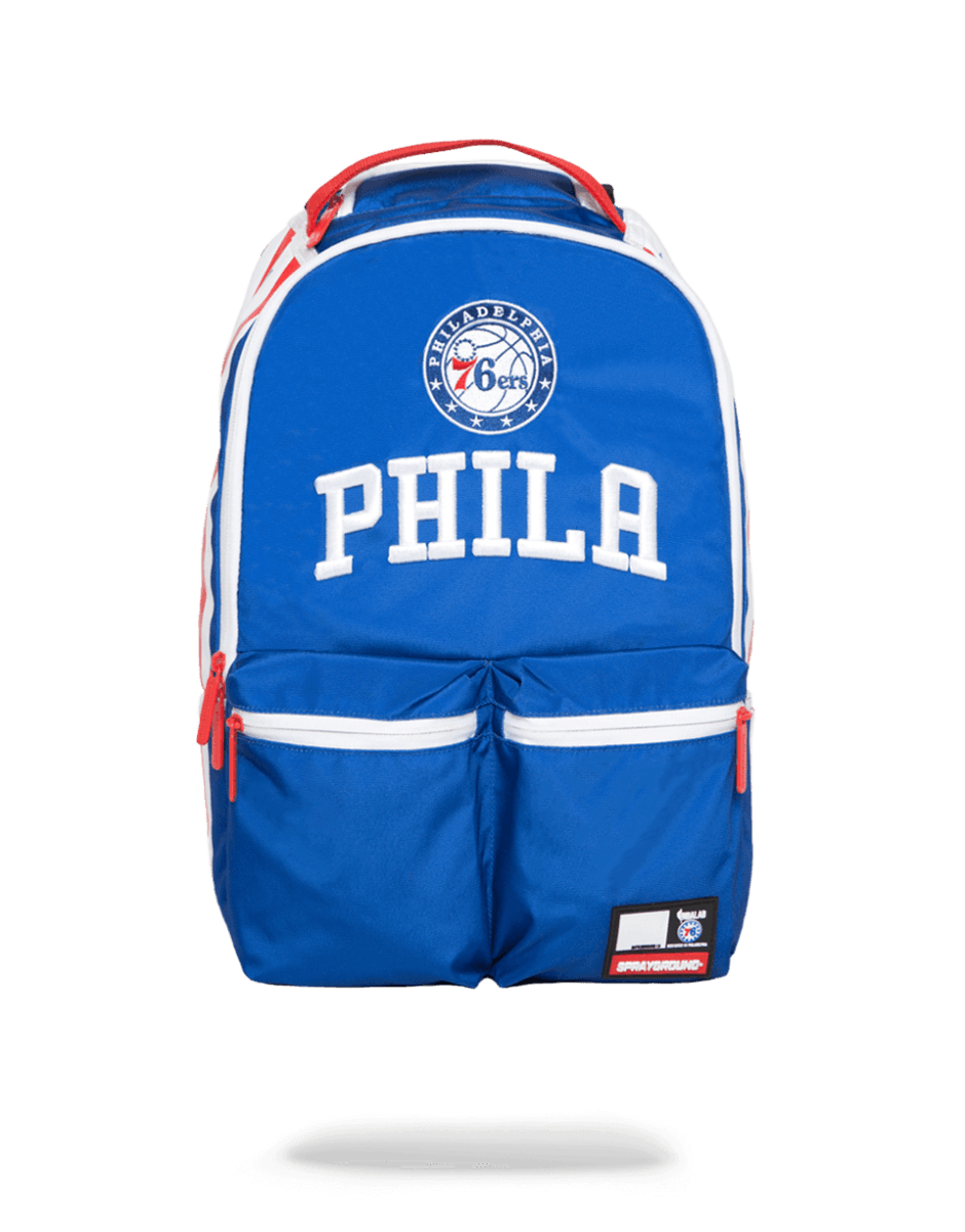 NBALAB 76ERS DOUBLE CARGO