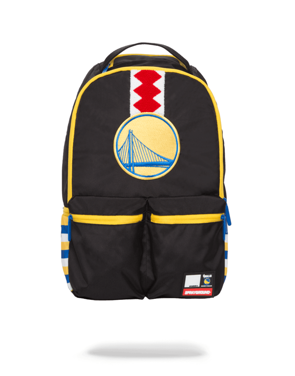 NBALAB WARRIORS DOUBLE CARGO