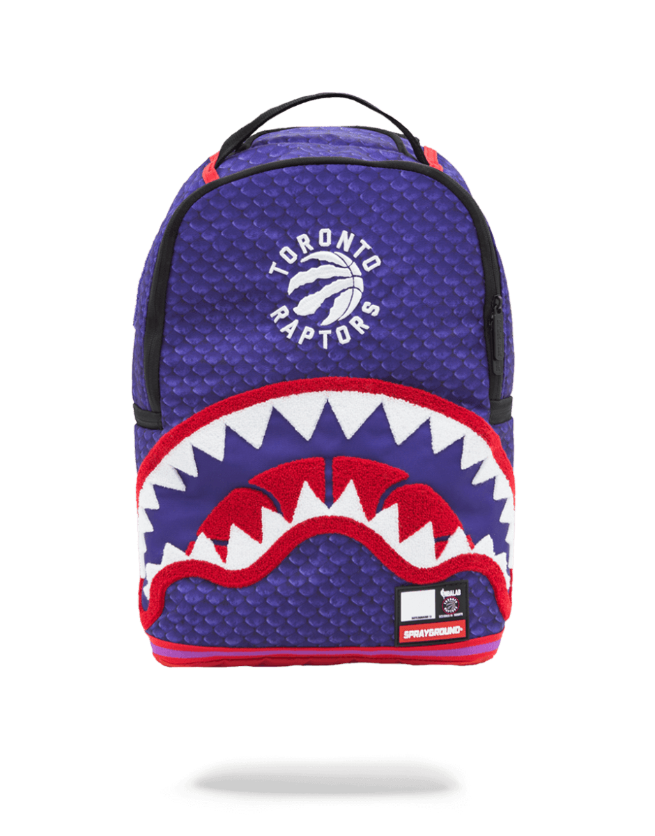 NBALAB RAPTORS SHARK