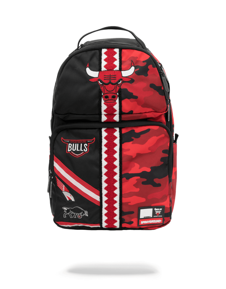 NBALAB BULLS SPLIT TROOPER