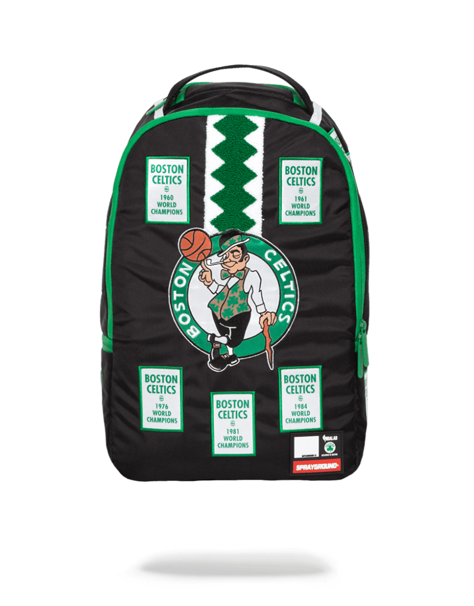 NBALAB CELTICS BANNER PATCHES