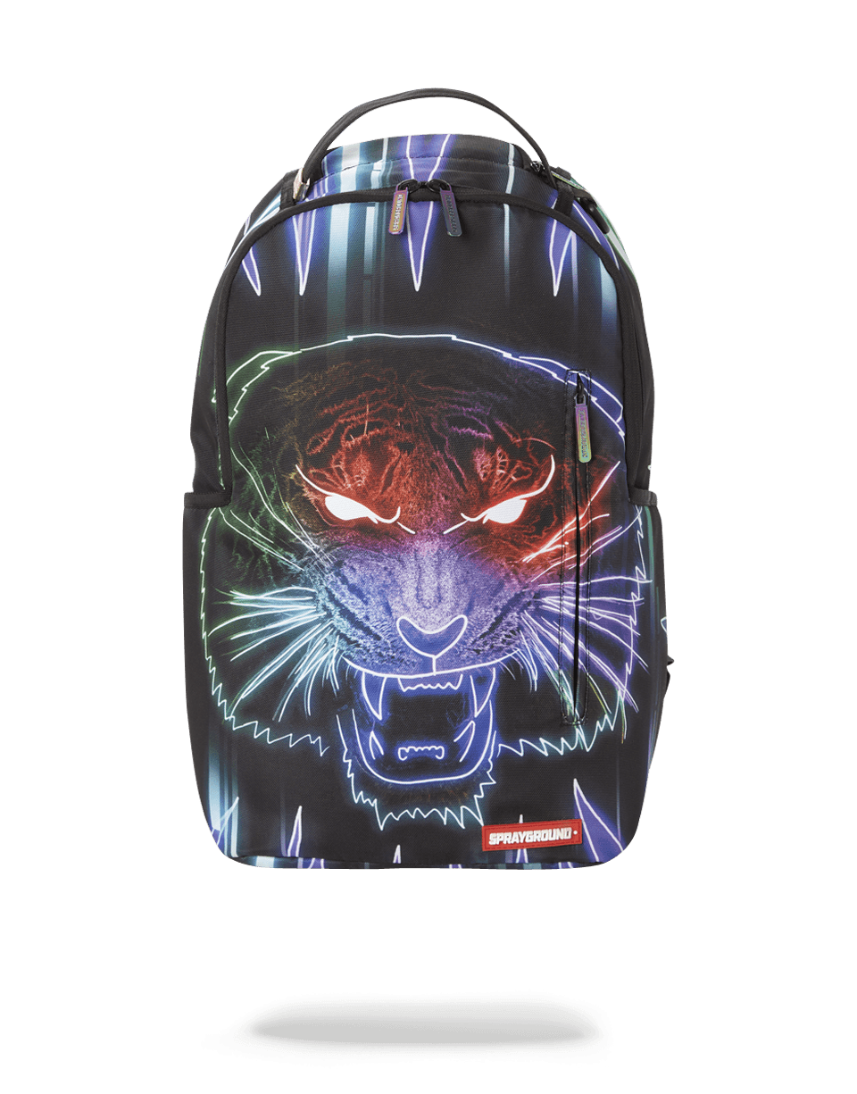 NEON TIGER BACKPACK (ONE OF ONE)