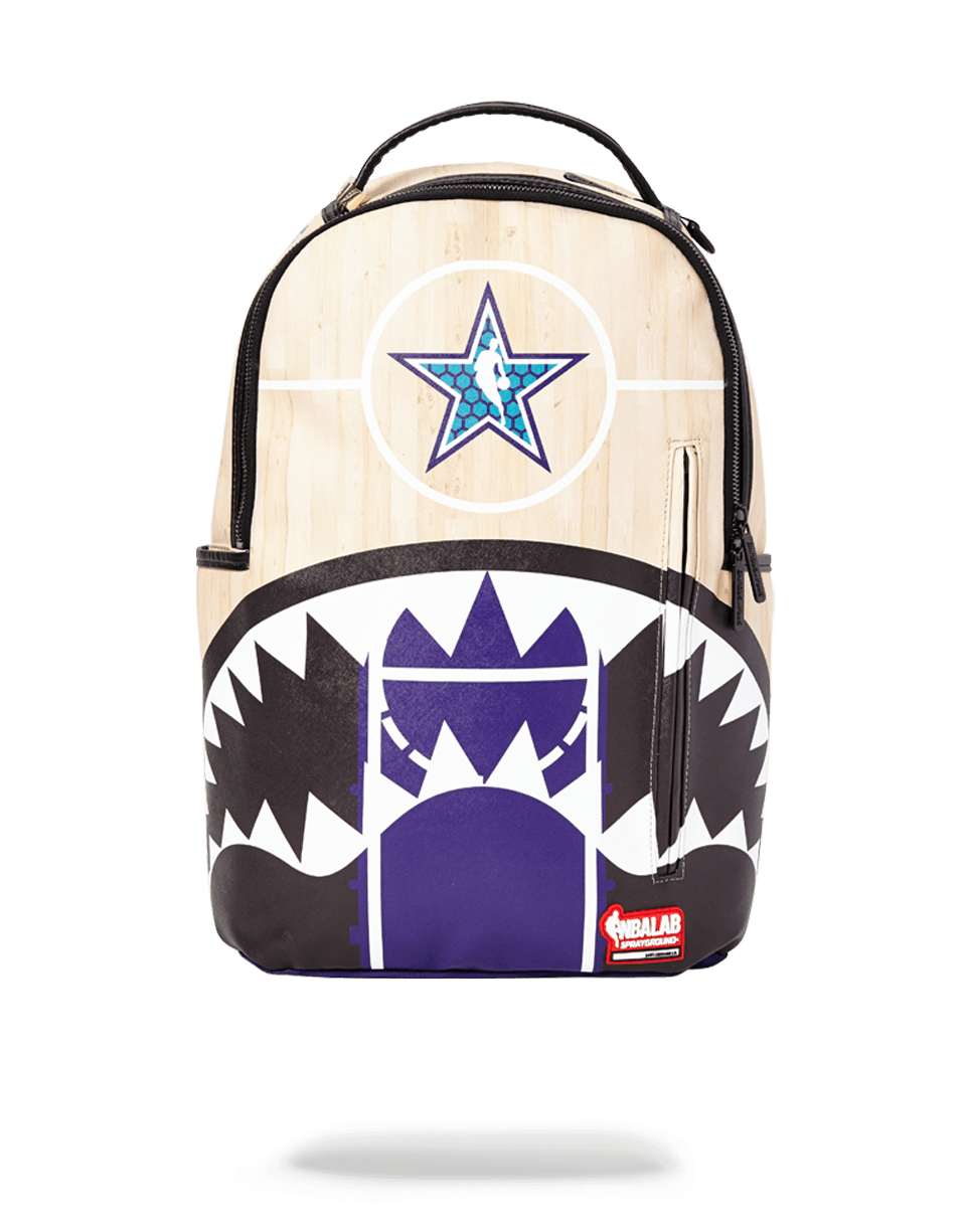 NBA LAB ALL STAR BACKPACK