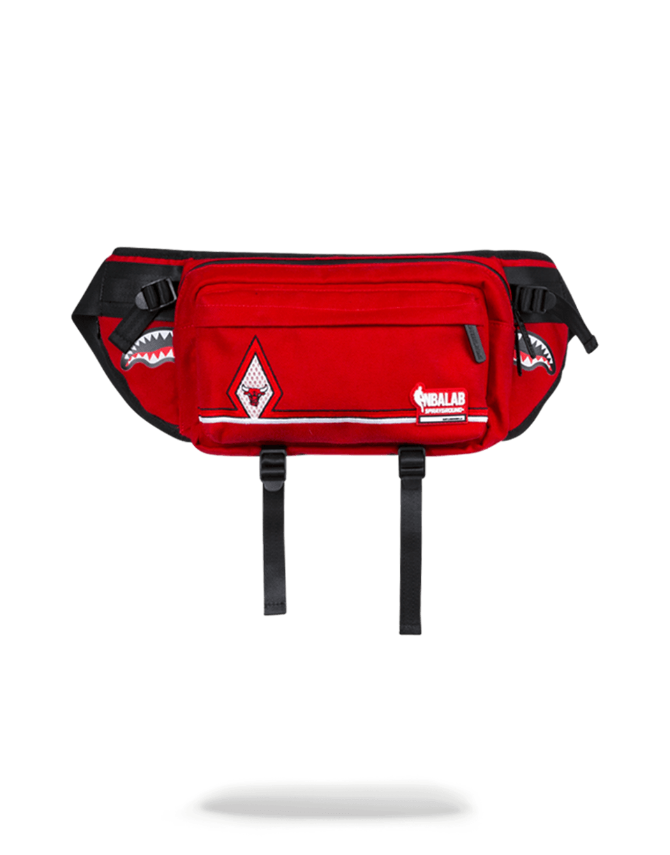 NBALAB BULLS DIAMOND CROSSBODY