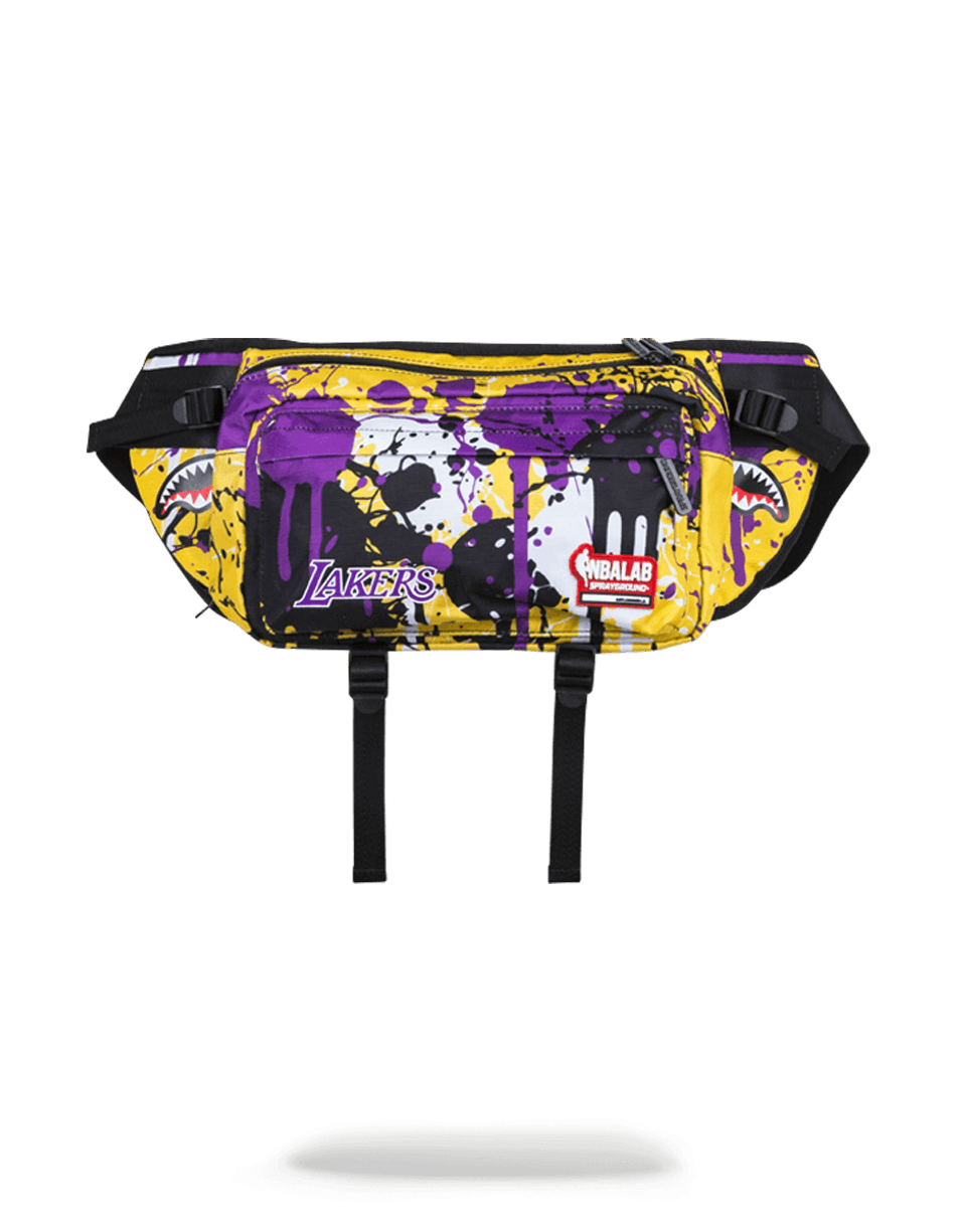 NBALAB LAKERS DRIP CROSSBODY