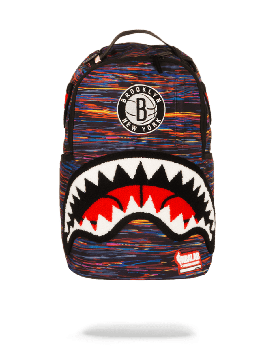 NBALAB BROOKLYN NETS CAMO