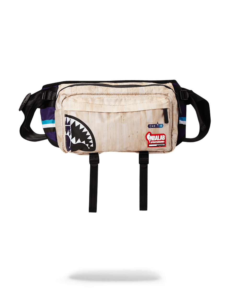NBA LAB ALL STAR CROSSBODY