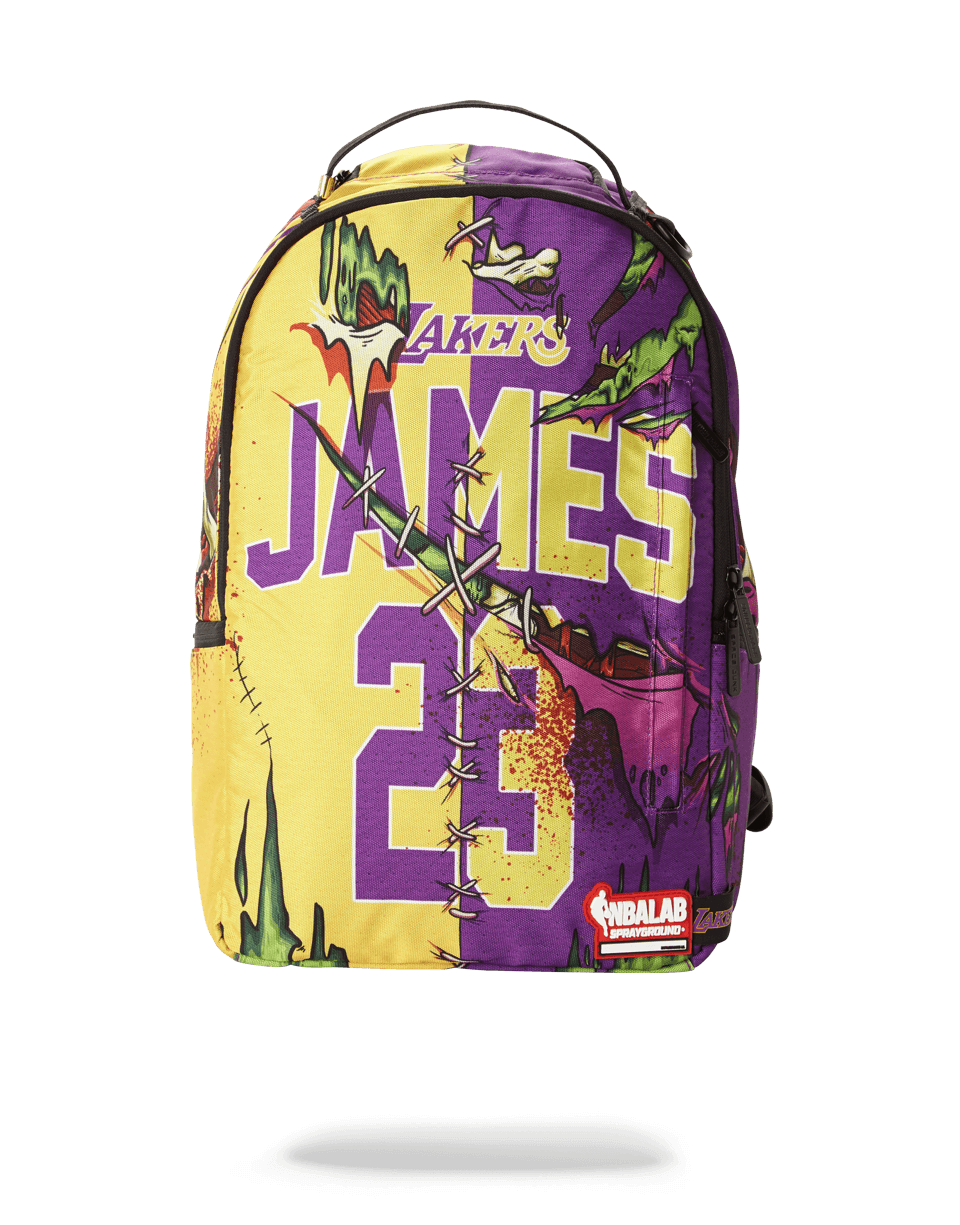NBA LAB LEBRON ZOMBIE