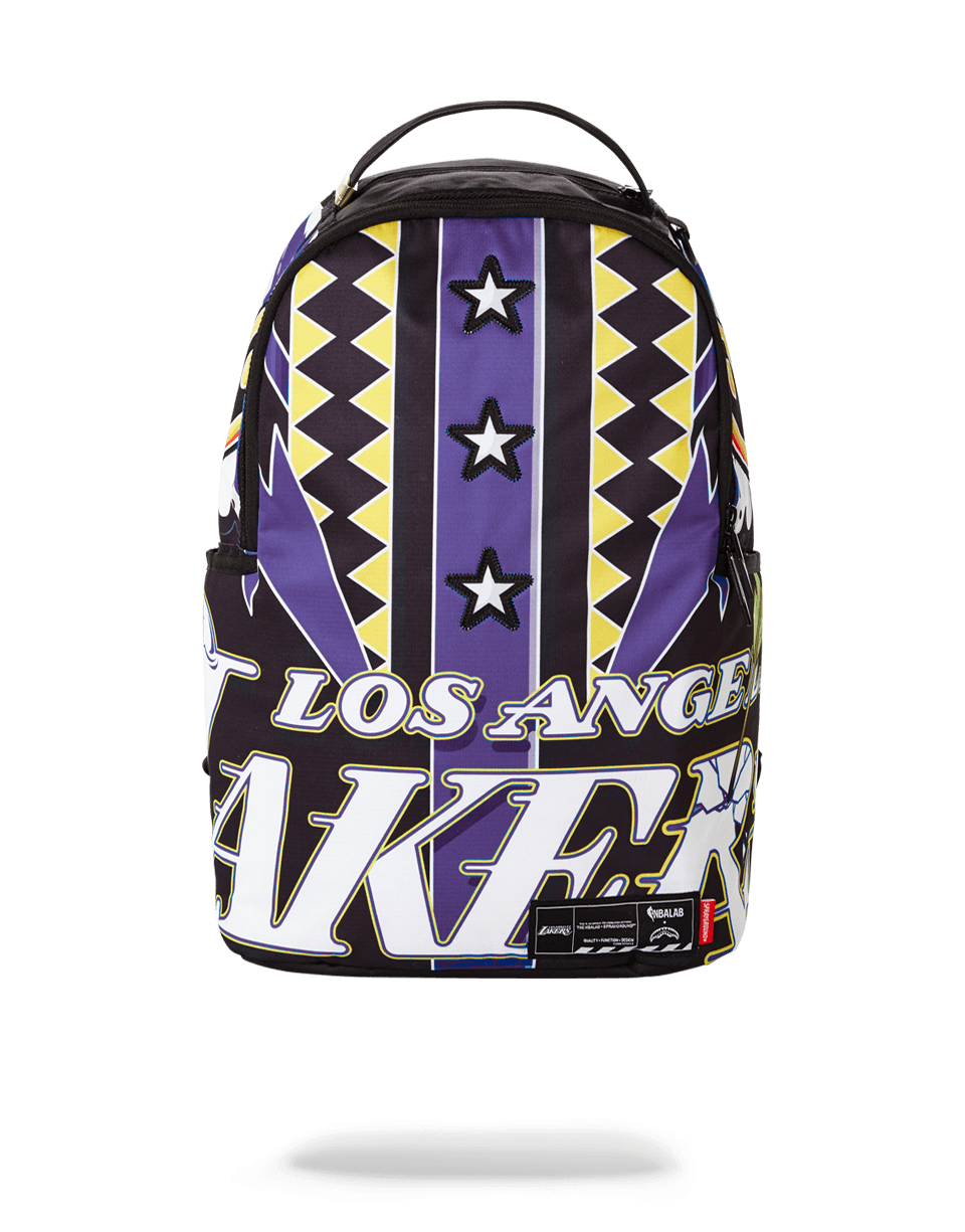 NBA LAB LA LAKERS VERTICAL SHARKMOUTH