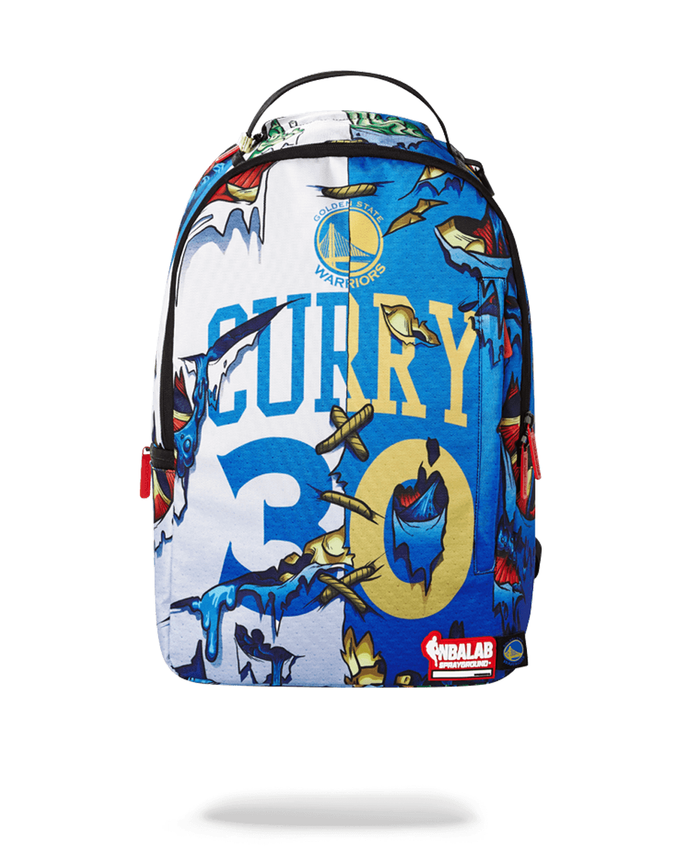 NBA LAB CURRY ZOMBIE