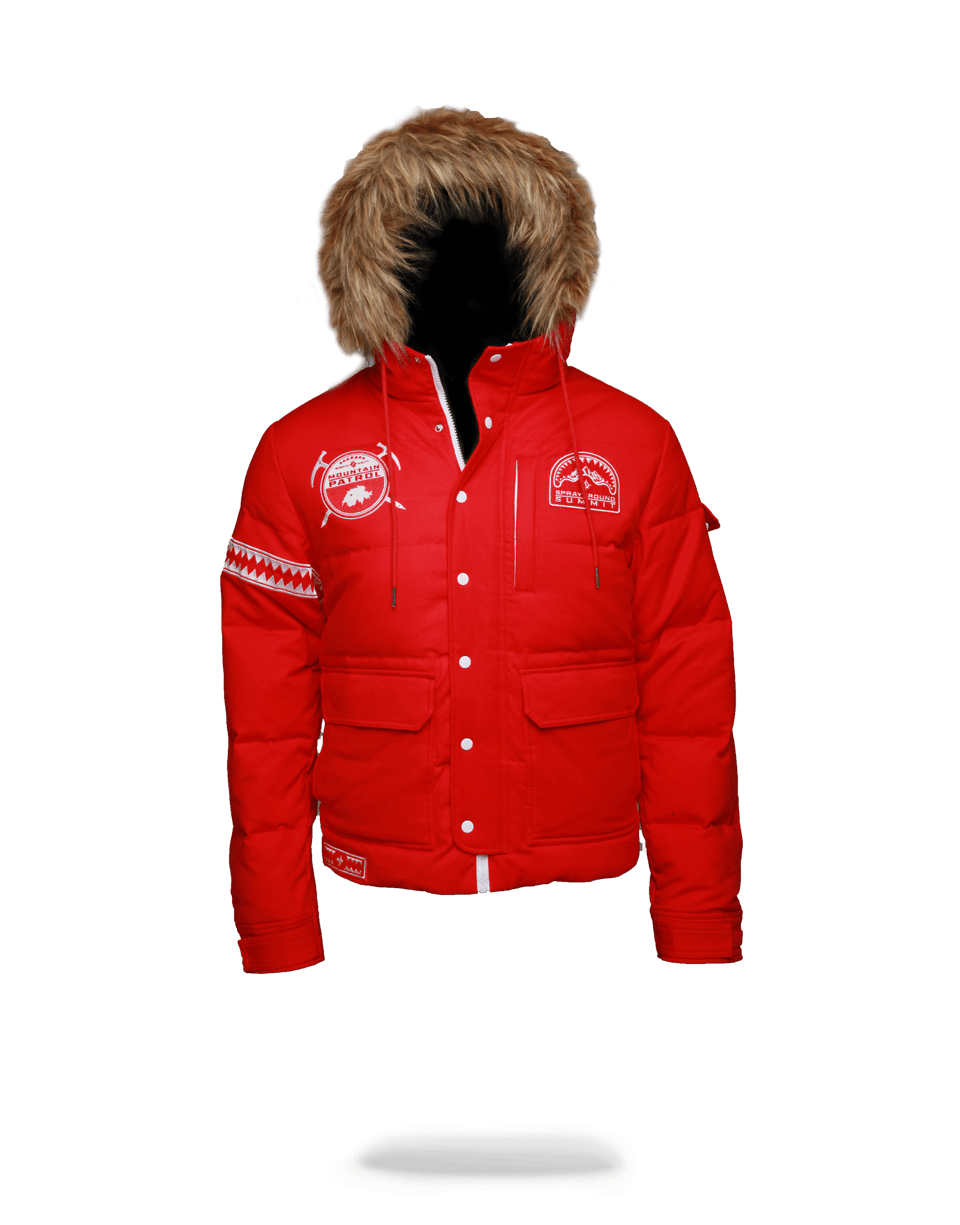$KY HIGH SEEKERS CHOPPER JACKET