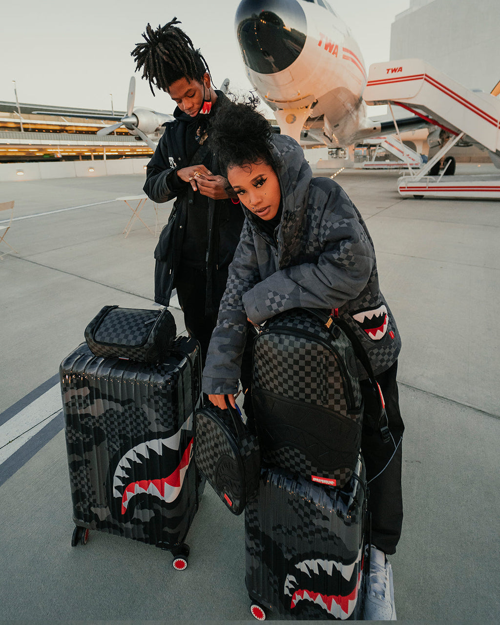 HENNY BLACK DLX BACKPACK