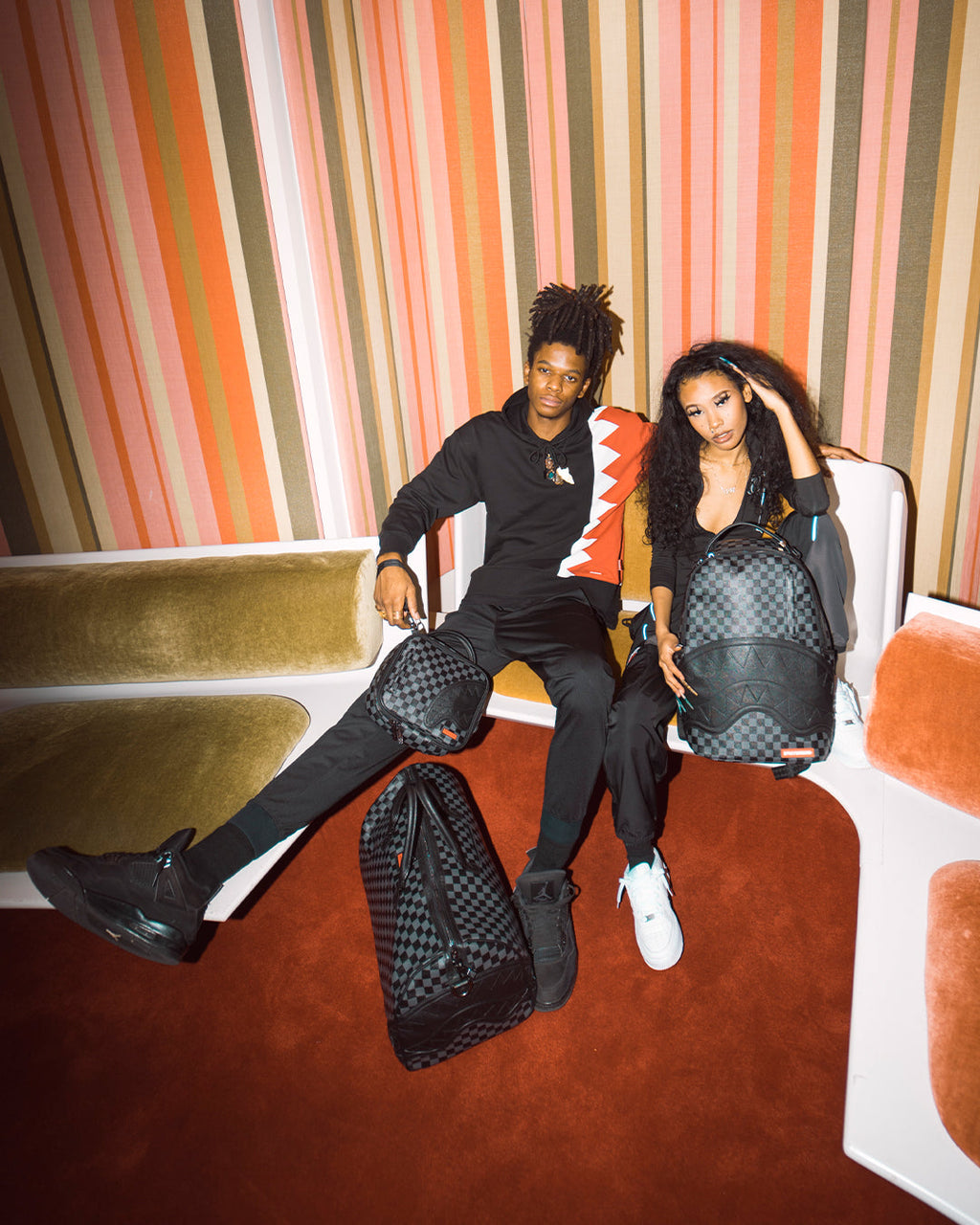HENNY BLACK DLX BACKPACK