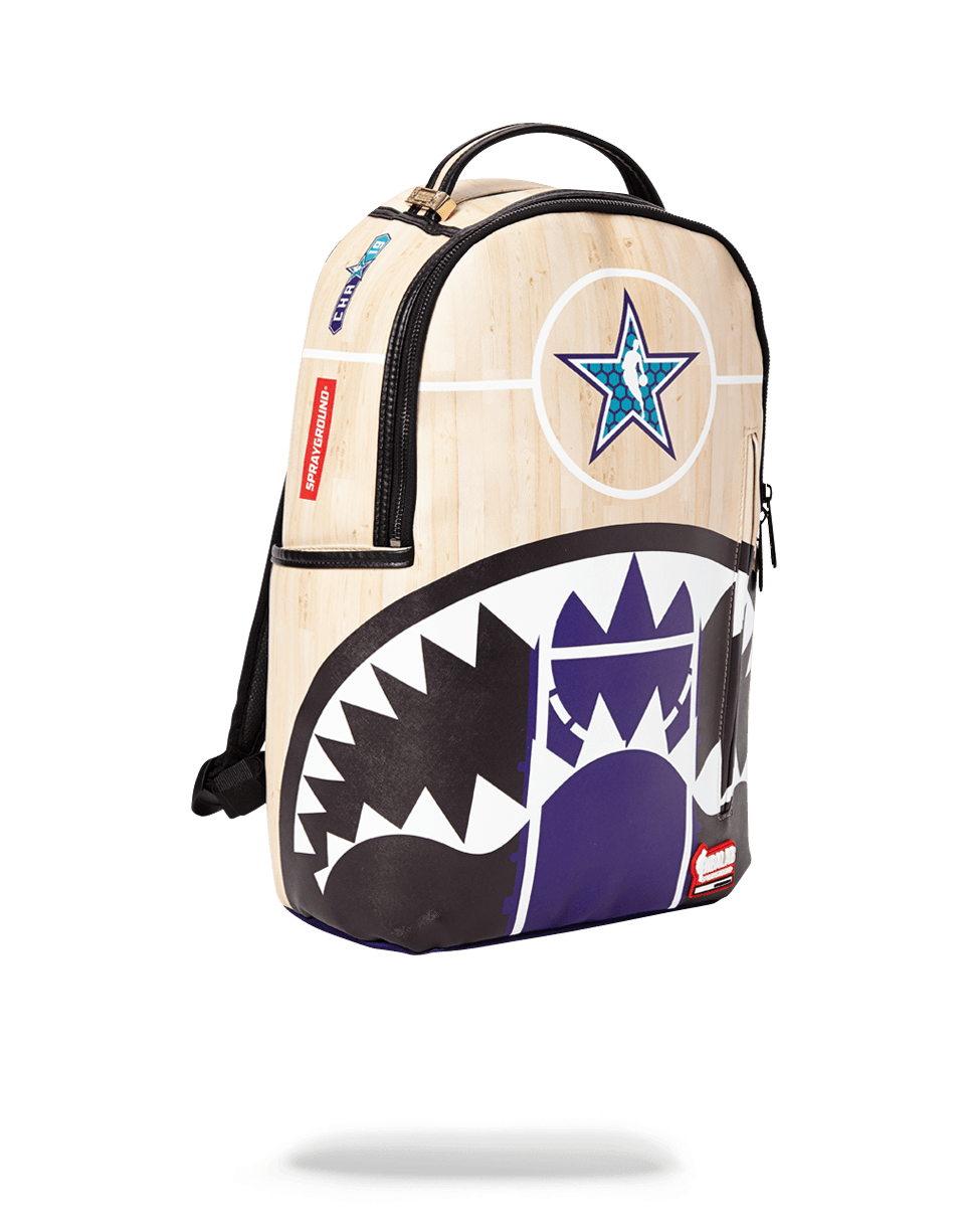 NBA LAB ALL STAR BACKPACK