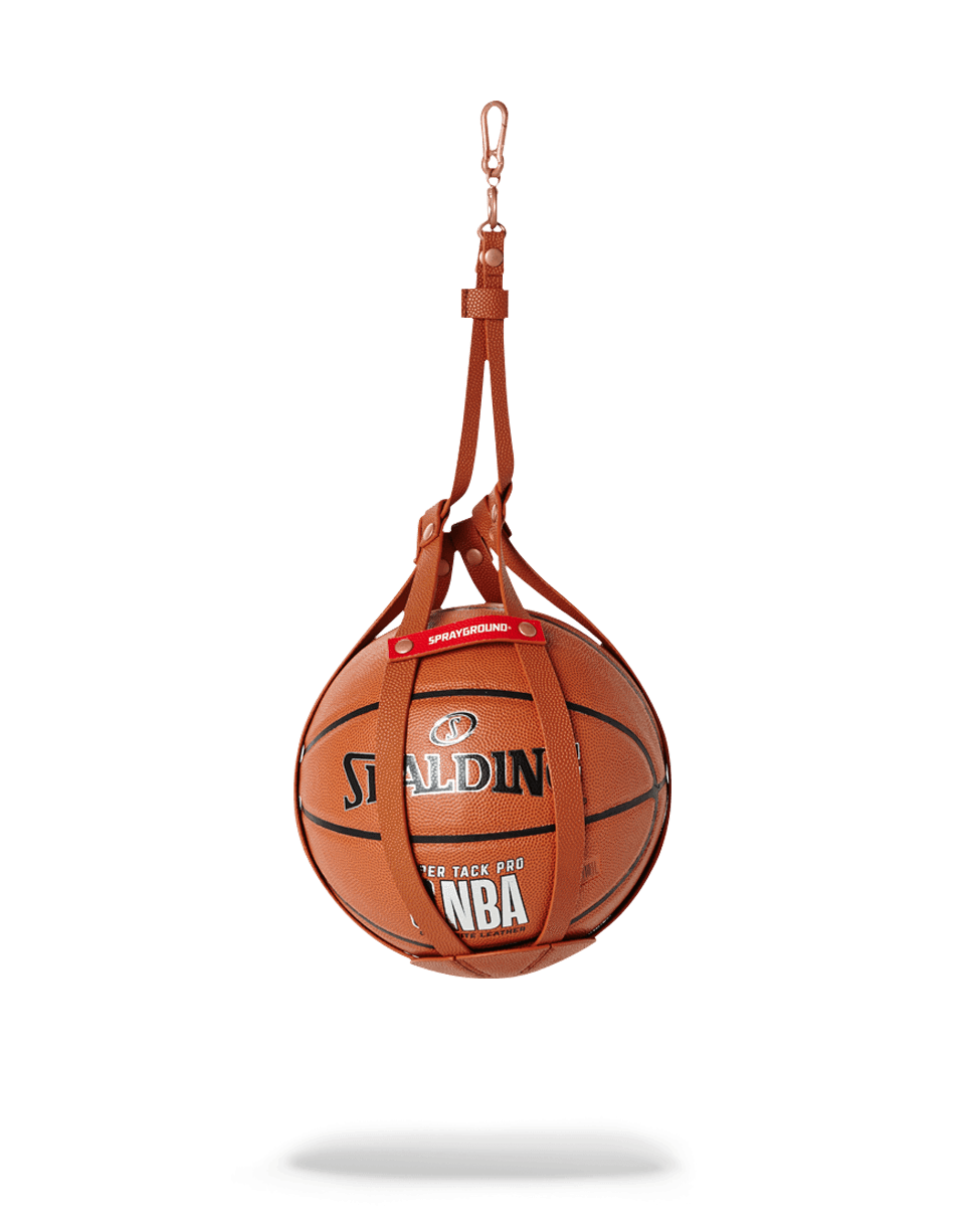 SPALDING X SPRAYGROUND BALL HOLDER