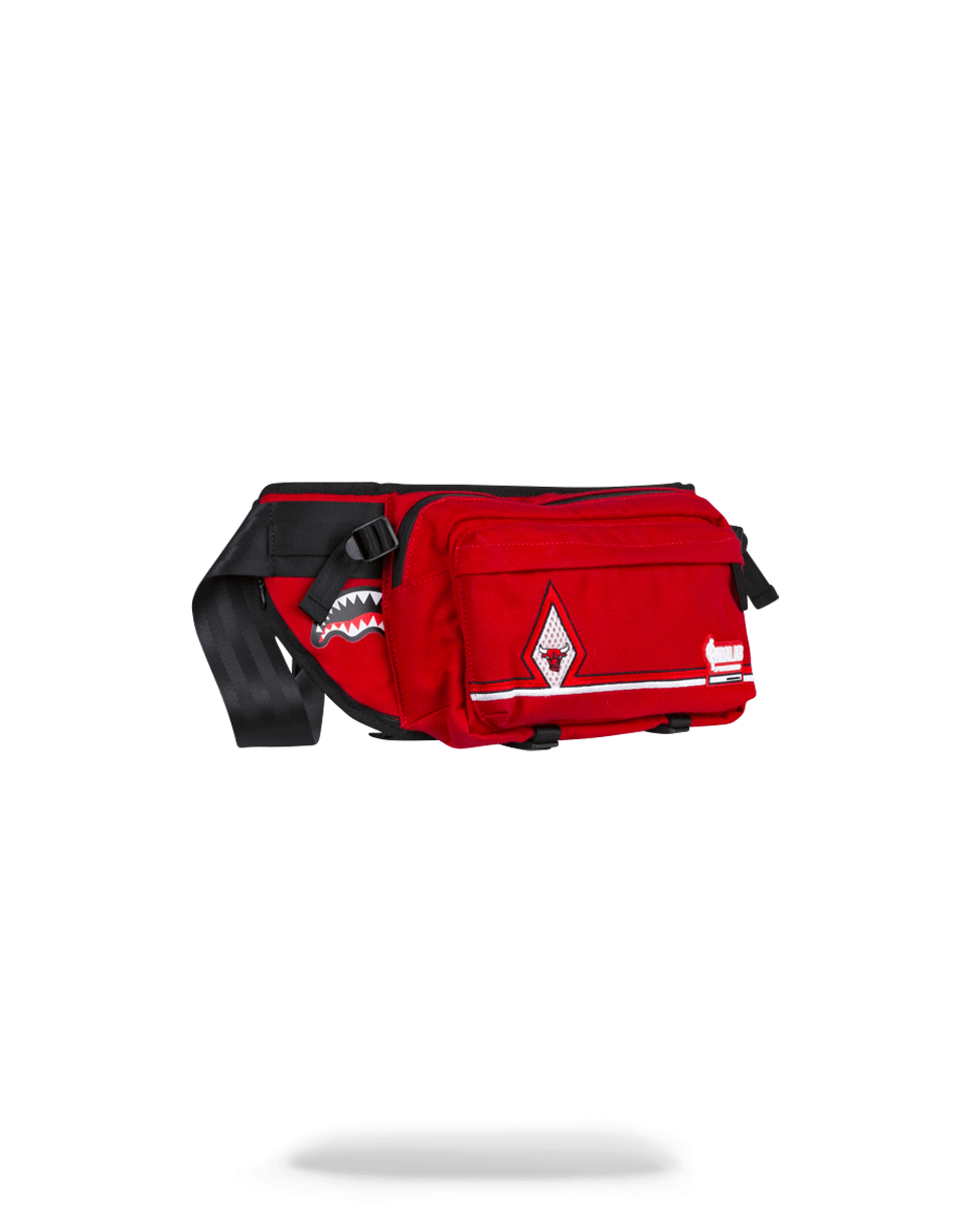 NBALAB BULLS DIAMOND CROSSBODY