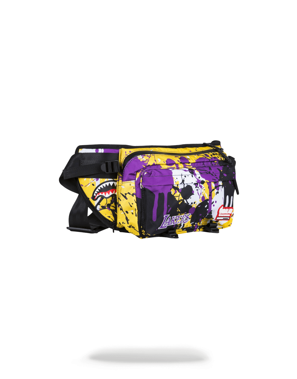 NBALAB LAKERS DRIP CROSSBODY