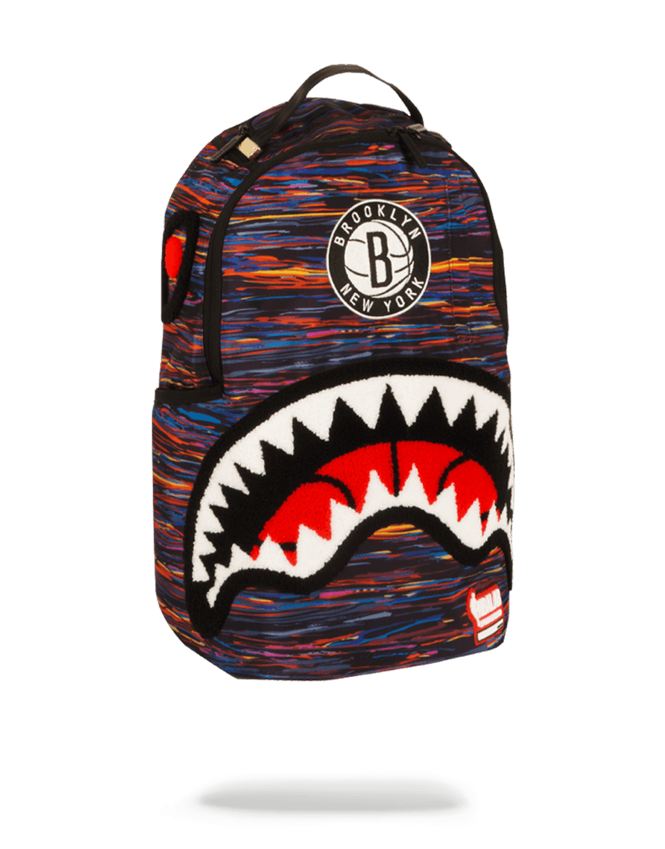 NBALAB BROOKLYN NETS CAMO