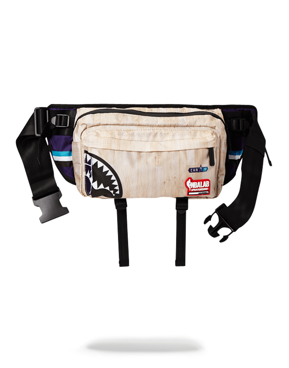NBA LAB ALL STAR CROSSBODY