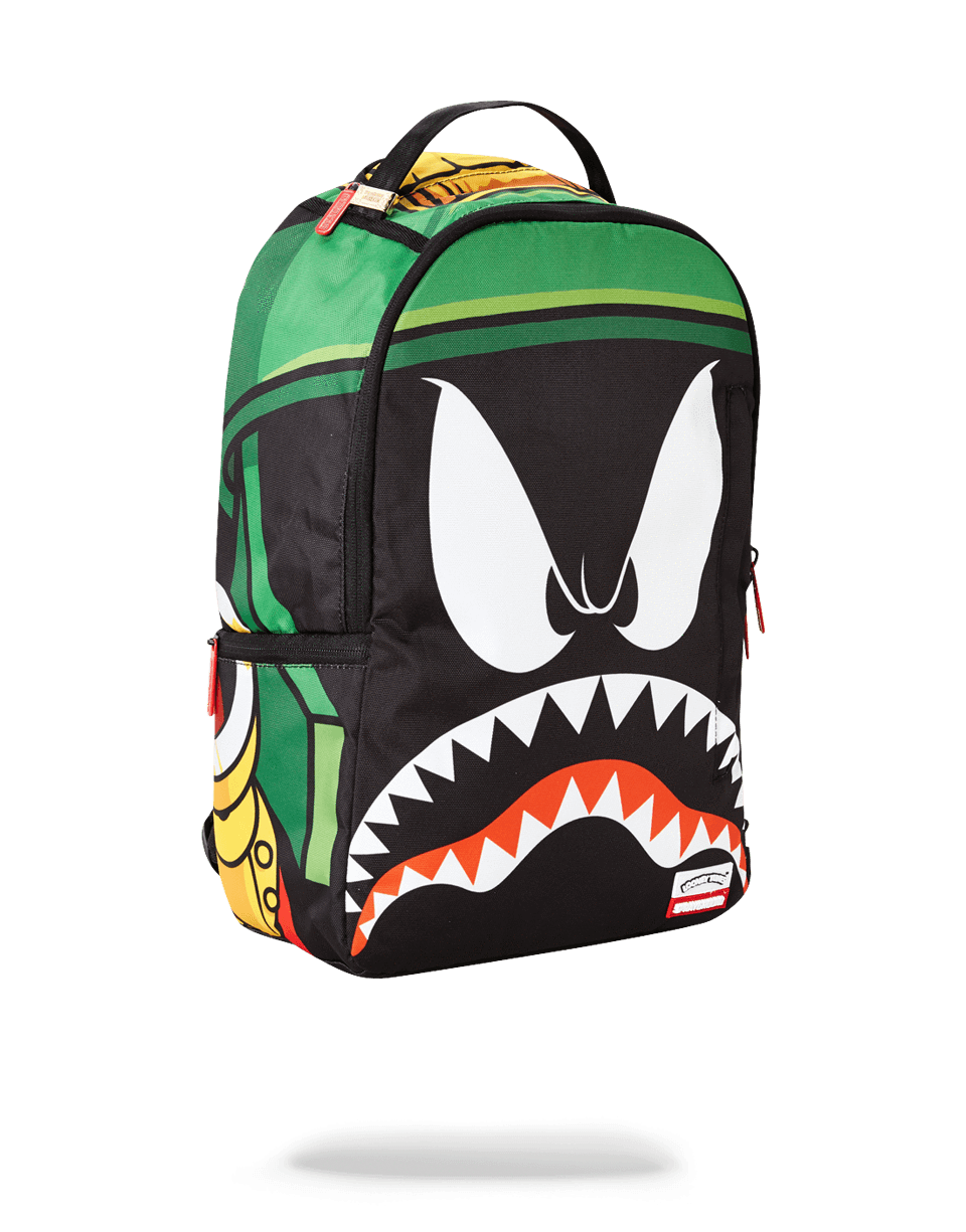 MARVIN THE MARTIAN SHARK