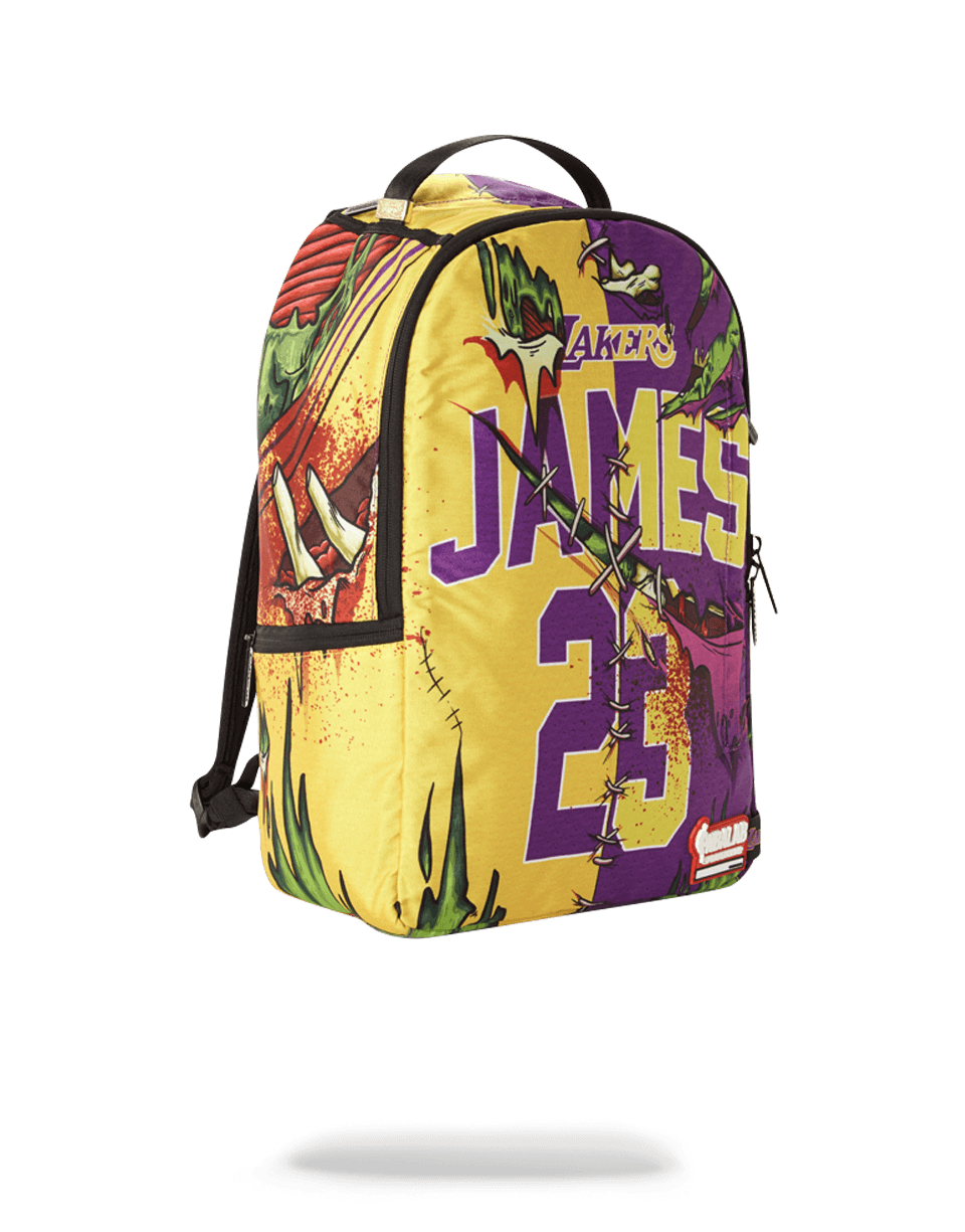 NBA LAB LEBRON ZOMBIE