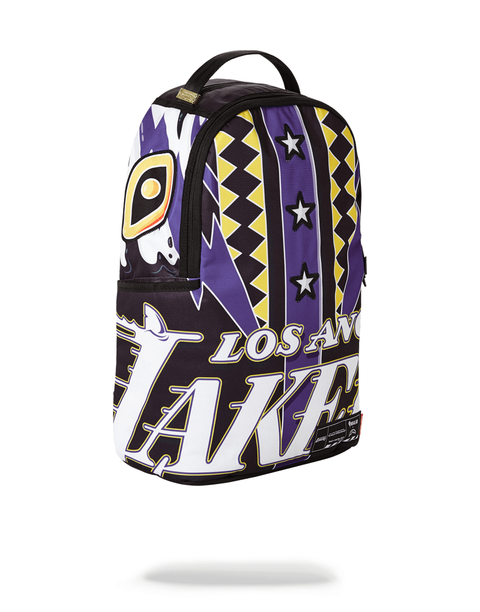NBA LAB LA LAKERS VERTICAL SHARKMOUTH