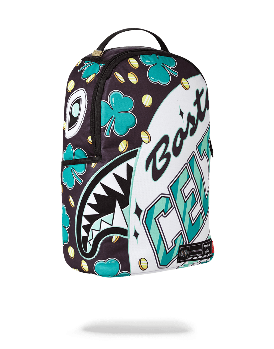 NBA LAB BOSTON CELTICS LUCKY COIN SHARK