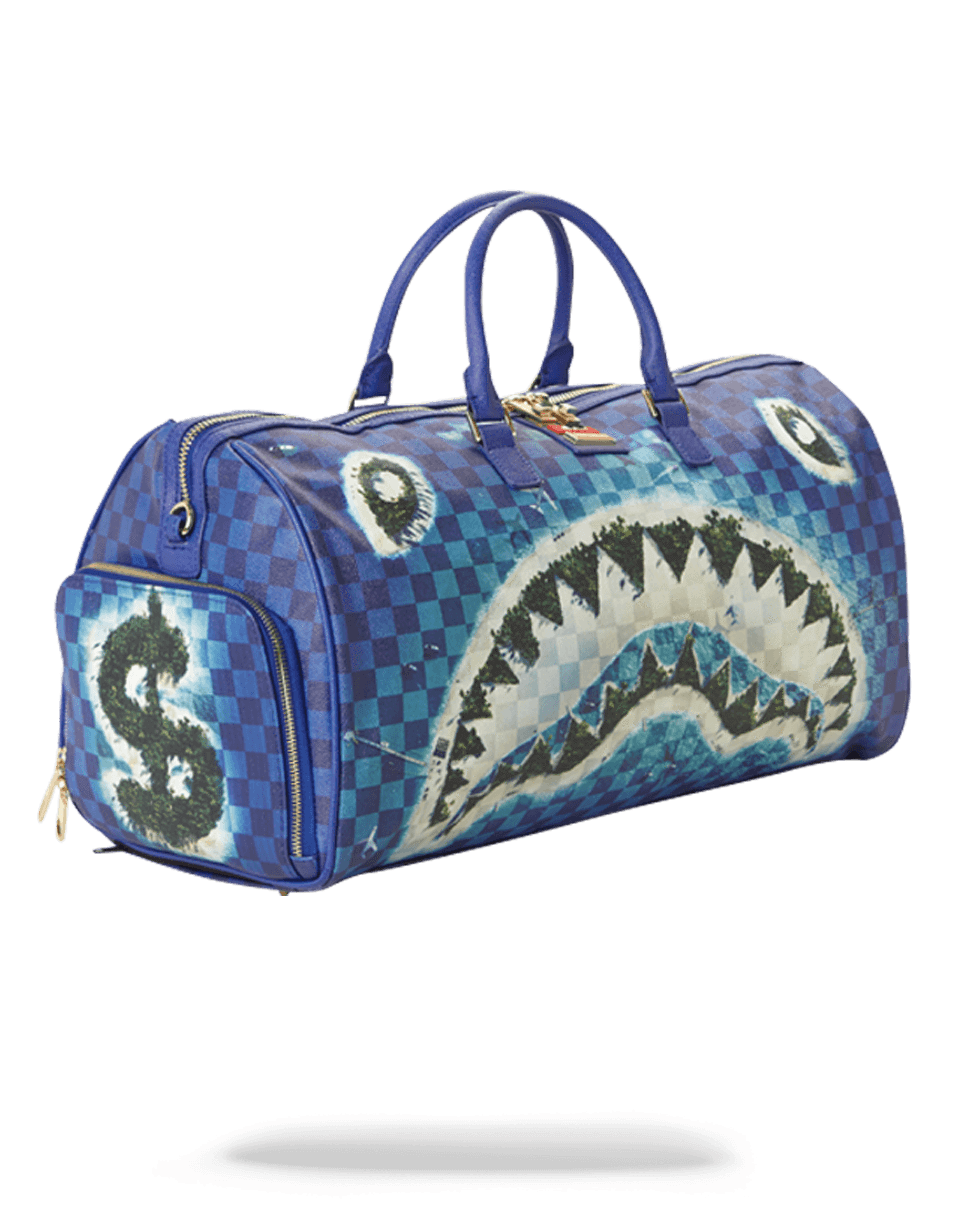 SHARK ISLAND DUFFLE