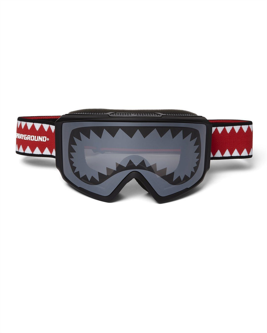 SPRAYGROUND SHARK GOGGLES WITH 3 INTERCHANGEABLE LENS