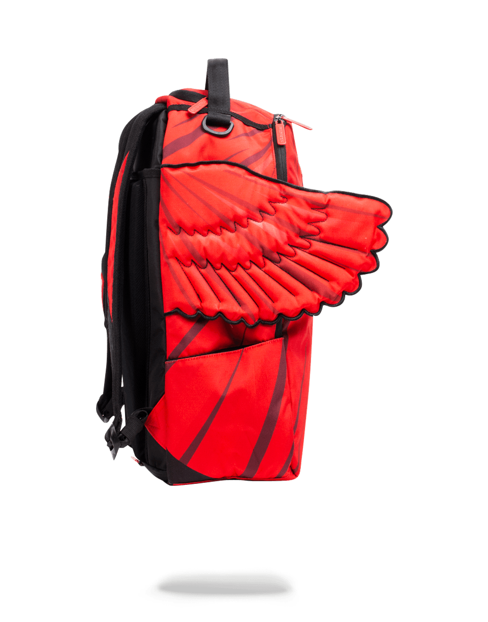 SUPERMAN CAPE WINGS