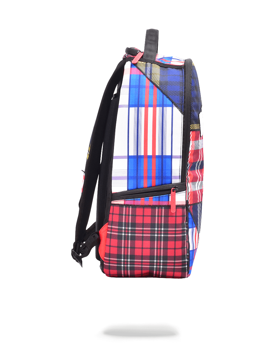 NBALAB D'ANGELO RUSSELL: PLAID JERSEY