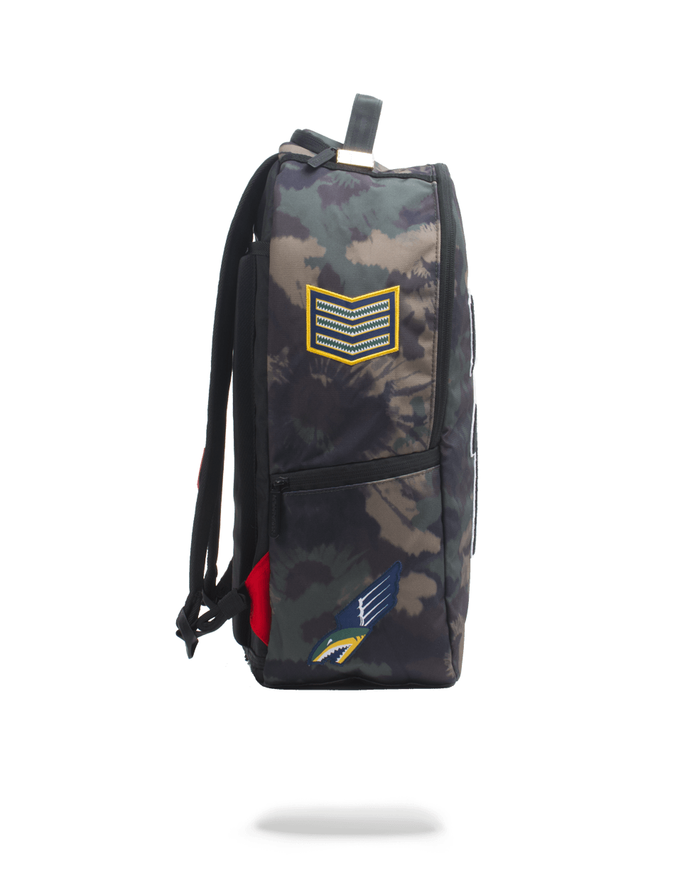 NBALAB JAMES TIE DYE PATCHES