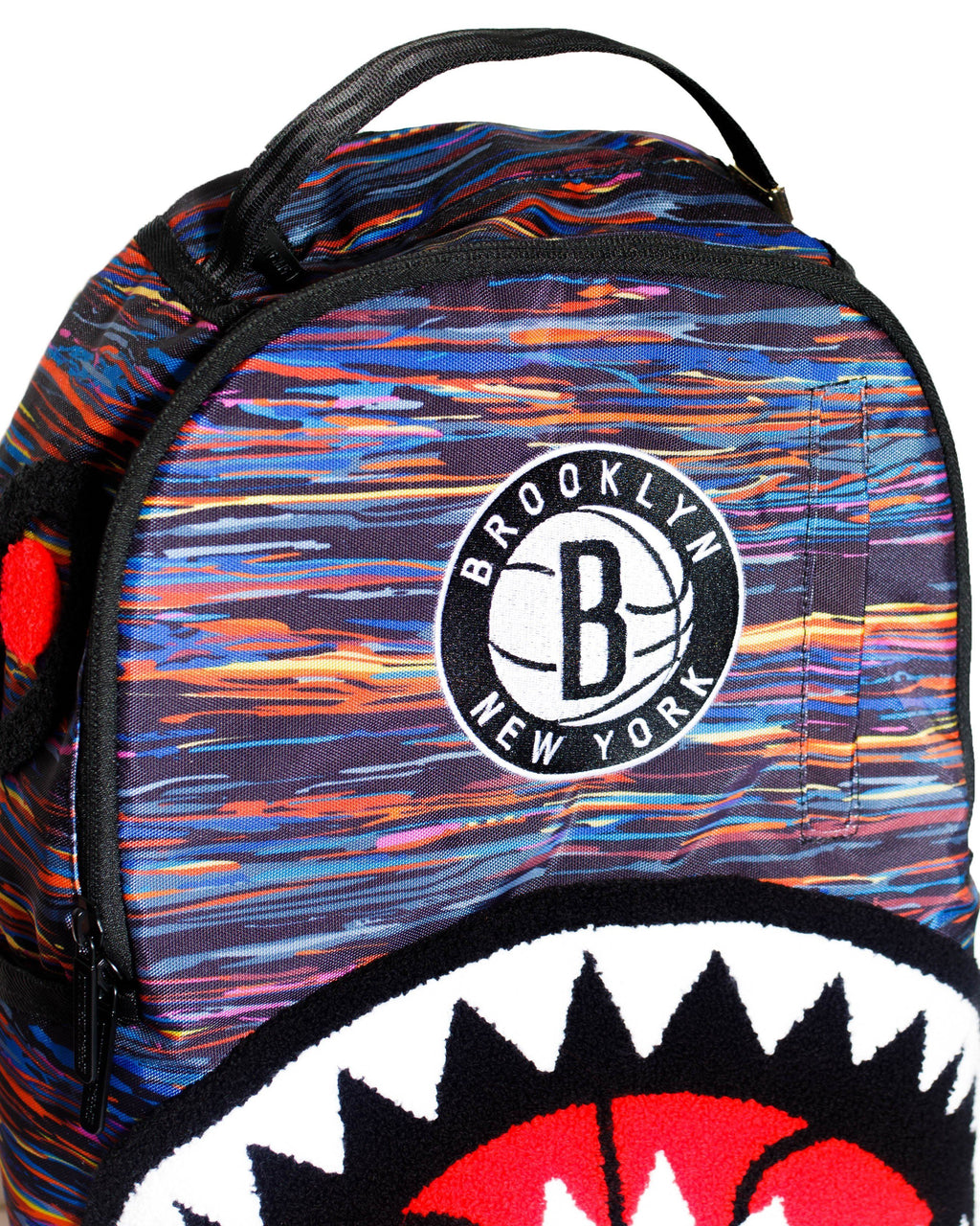 NBALAB BROOKLYN NETS CAMO