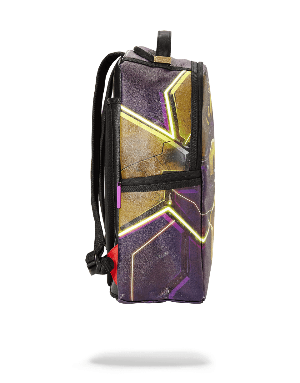 LEBRON JAMES CYBORG - NBA LAB