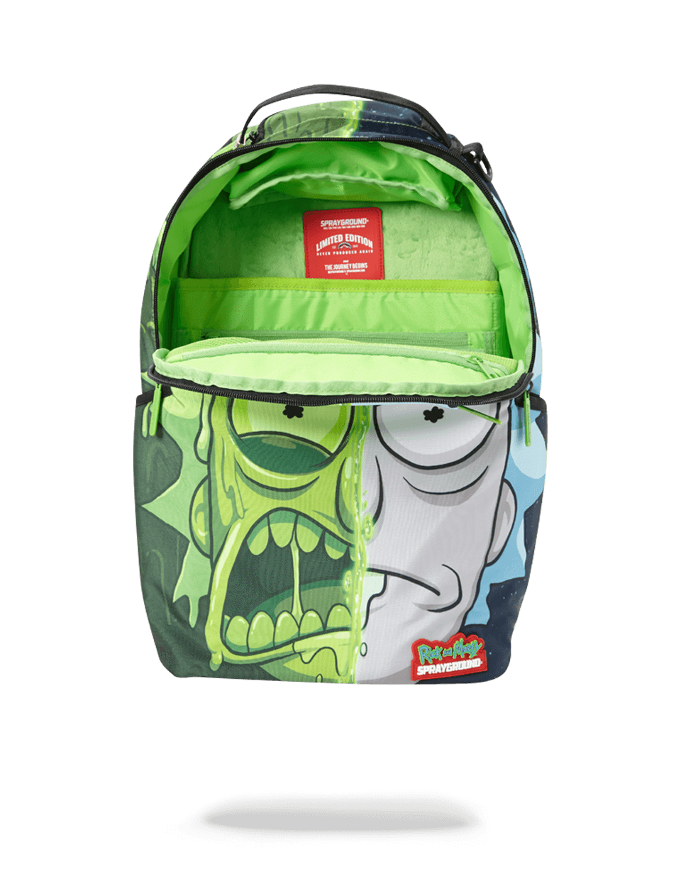 RICK & MORTY TOXIC RICK