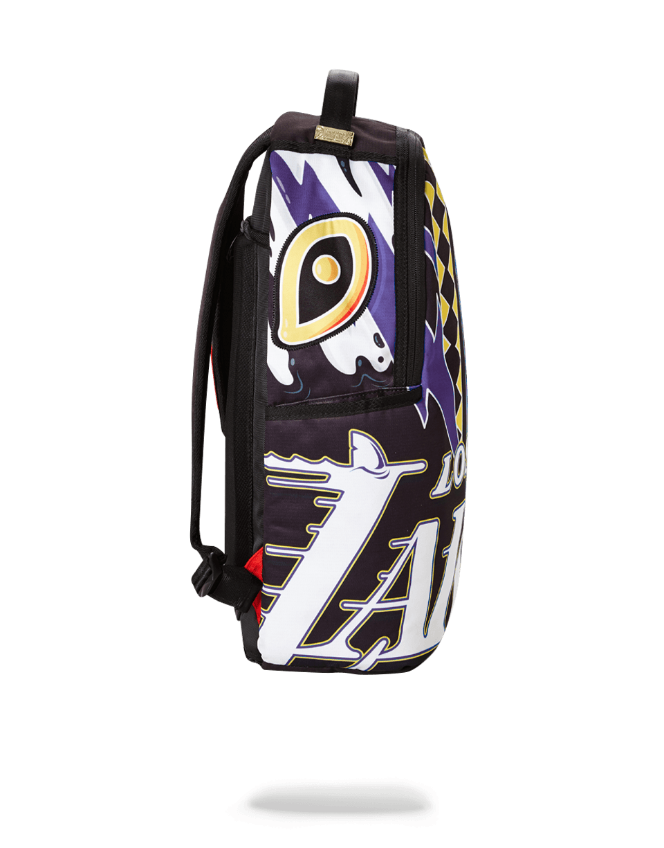 NBA LAB LA LAKERS VERTICAL SHARKMOUTH