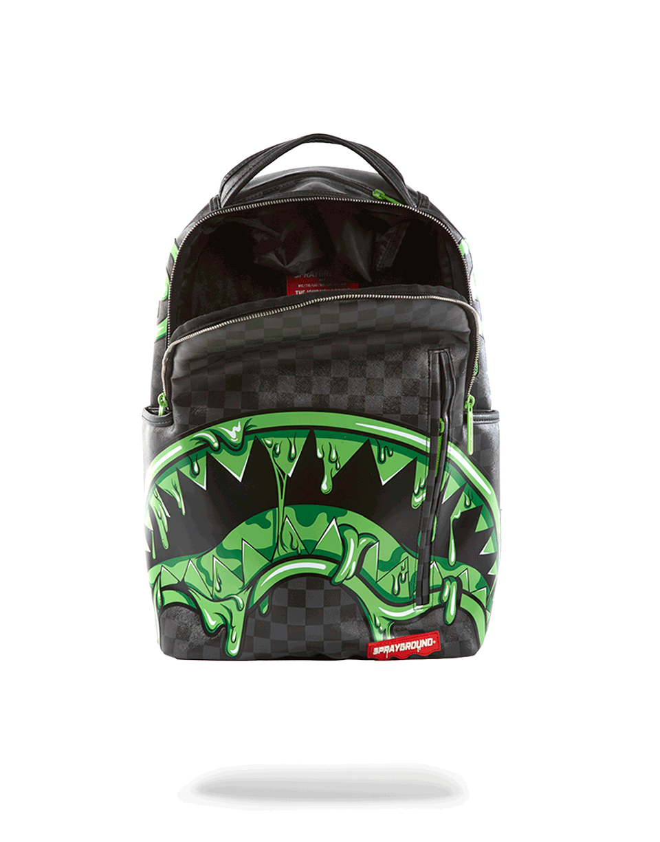 SLIME SHARK BACKPACK