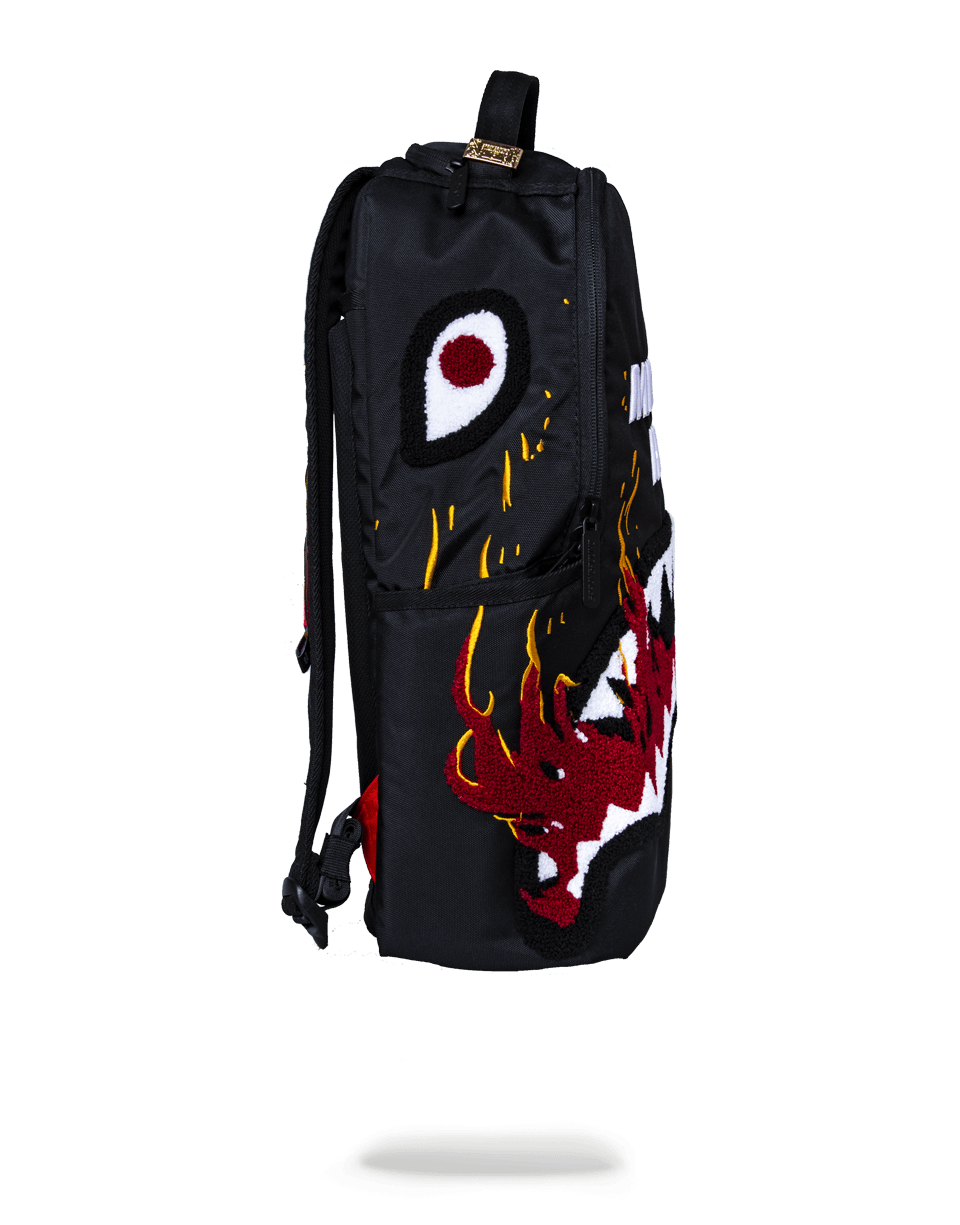 NBALAB MIAMI FIRE SHARK