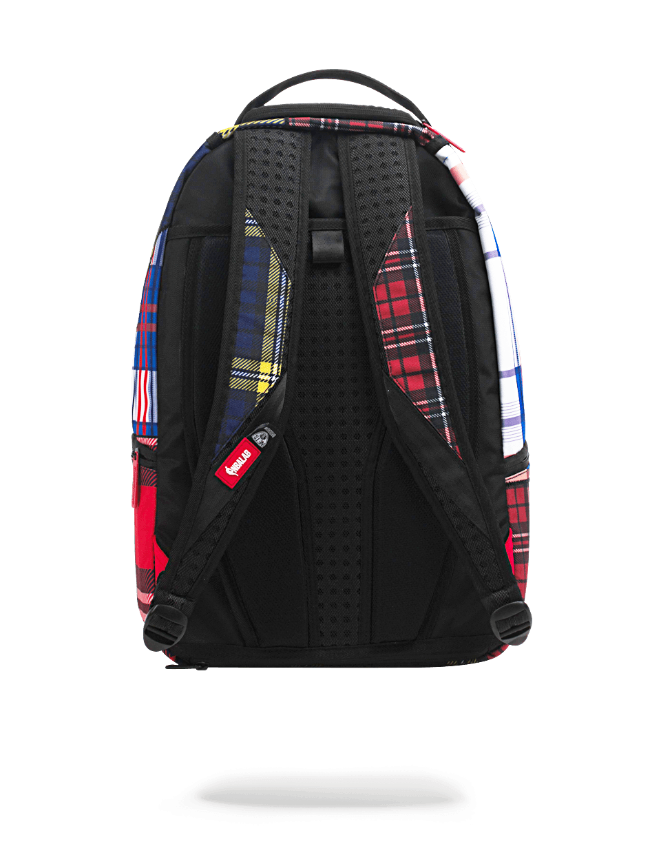 NBALAB D'ANGELO RUSSELL: PLAID JERSEY