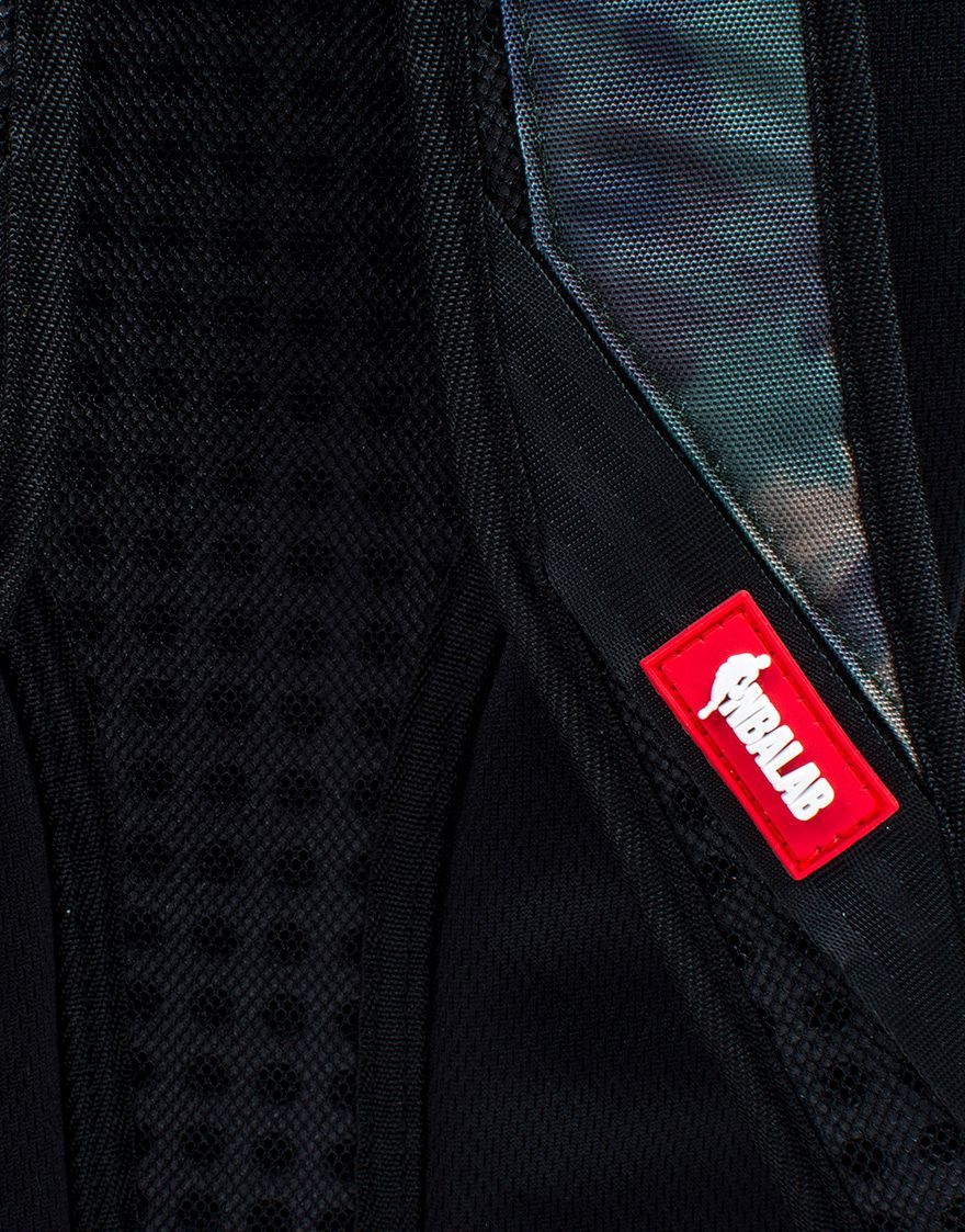 NBALAB JAMES TIE DYE PATCHES