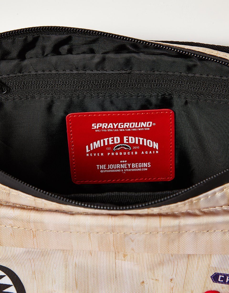 NBA LAB ALL STAR CROSSBODY