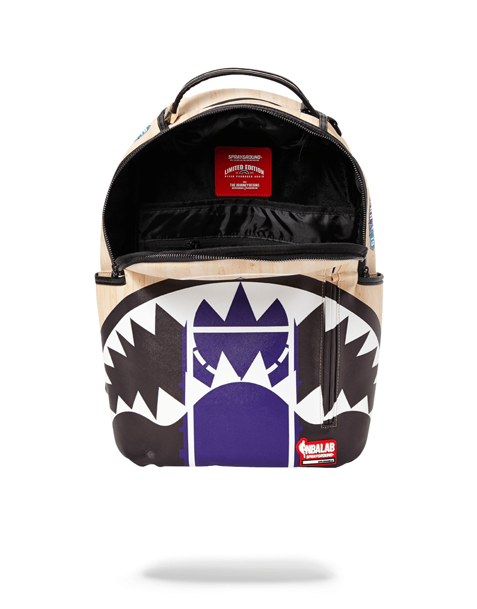 NBA LAB ALL STAR BACKPACK