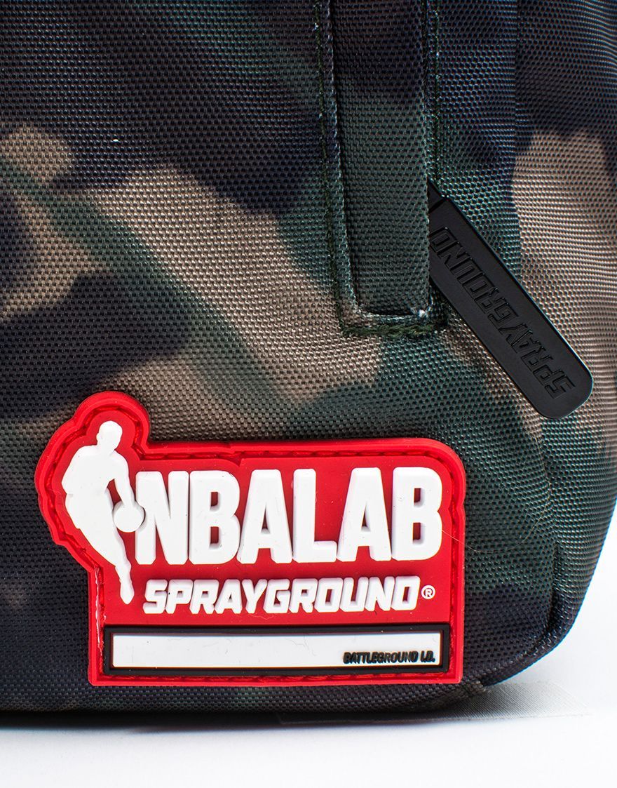 NBALAB JAMES TIE DYE PATCHES