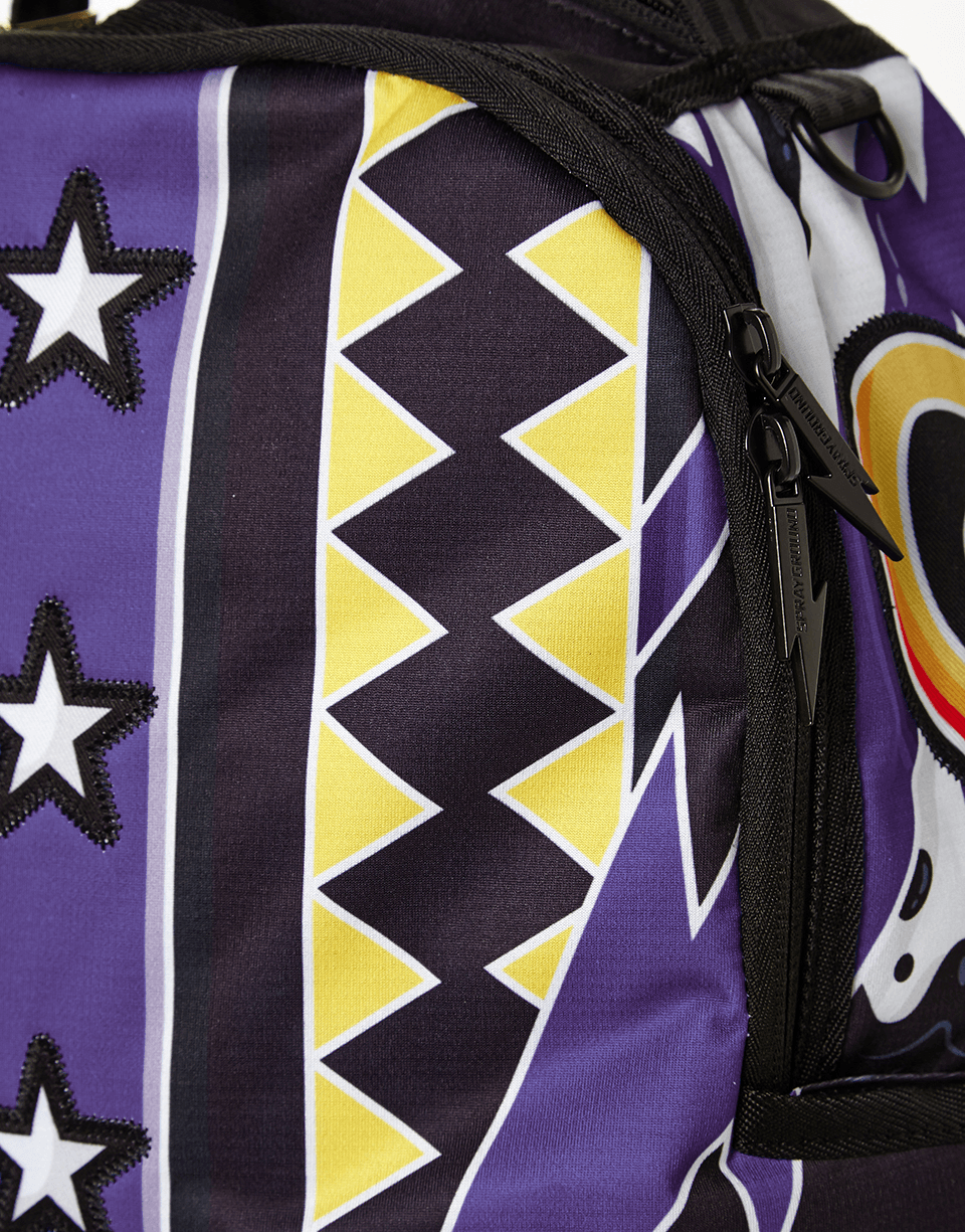 NBA LAB LA LAKERS VERTICAL SHARKMOUTH