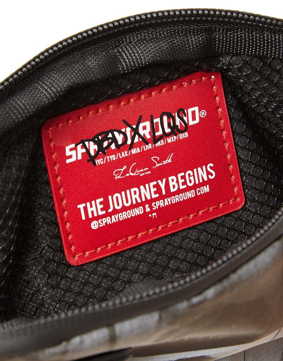 LAQUAN SMITH SCAMMER 3M POUCH (SMELL PROOF)